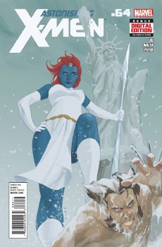 Astonishing X-Men (2004) #64