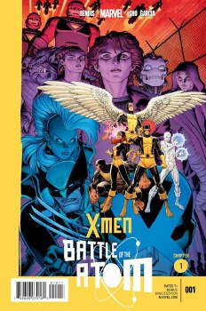 X-Men Battle of the Atom #1