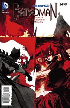 Batwoman #24