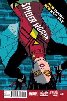 Spider-Woman (2015) #5