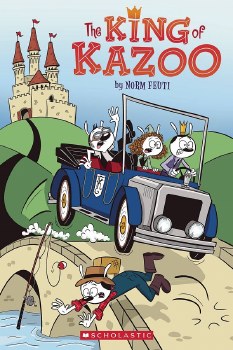 King of Kazoo HC