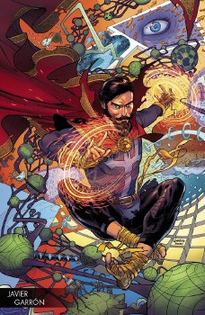 Doctor Strange Damnation #1 Garron Cover