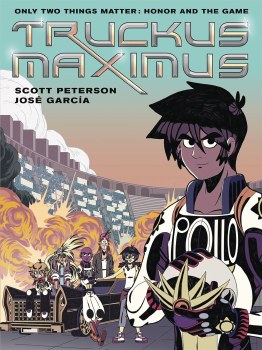 Truckus Maximus SC