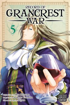 Record of Grancrest War Vol 05