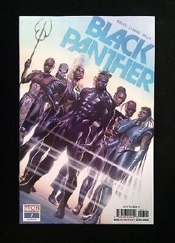 Black Panther (2021) #7