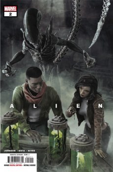 Alien (2022) #2