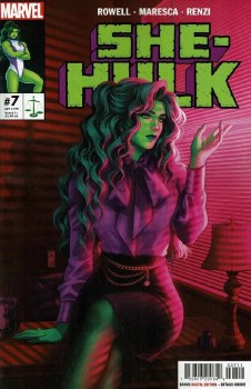 She-Hulk (2022) #7