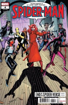 Spider-Man (2022) #4