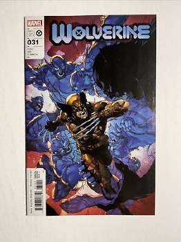 Wolverine (2020) #31