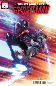 Miles Morales Spider-Man (2022) #4
