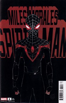 Miles Morales Spider-Man (2022) #4 Bachalo Variant