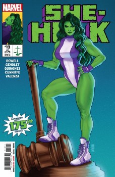 She-Hulk (2022) #12