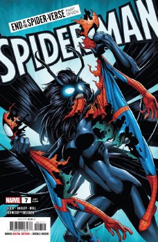 Spider-Man (2022) #7