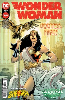 Wonder Woman (2016) #797