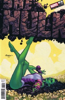 She-Hulk (2022) #12 Gleason Variant Cover