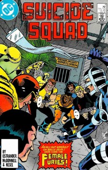 Suicide Squad (1987) #3