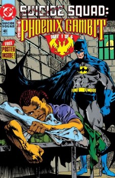 Suicide Squad (1987) #40