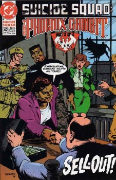 Suicide Squad (1987) #42
