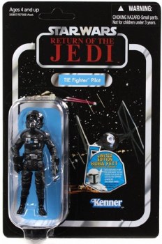 Star Wars The Vintage Collection TIE Fighter Pilot Action Figure