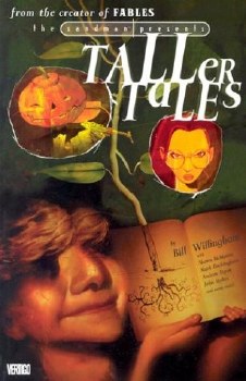 Sandman Presents Taller Tales SC