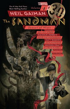 Sandman Vol 04 HC Season of Mists