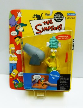 Simpsons Sideshow Mel Action Figure