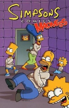 Simpsons Comics Madness SC