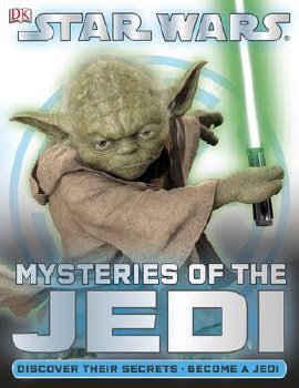Star Wars Mysteries of the Jedi SC