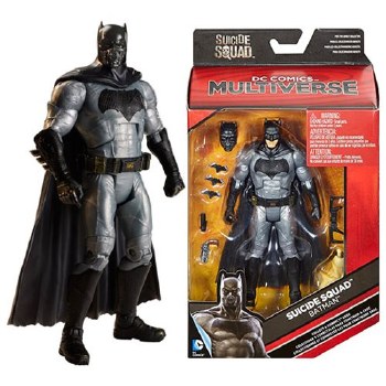 Batman Suicide Squad DC Multiverse Action Figure