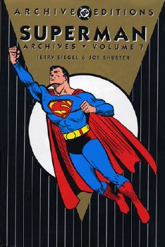 Superman Archives Vol 07 HC