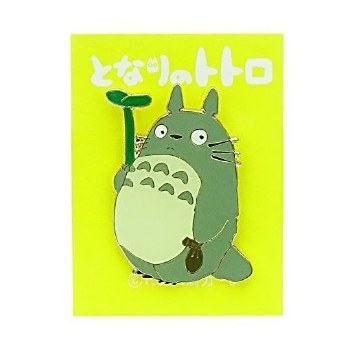 Studio Ghibli My Neighbor Totoro Big Totoro Standing Pin