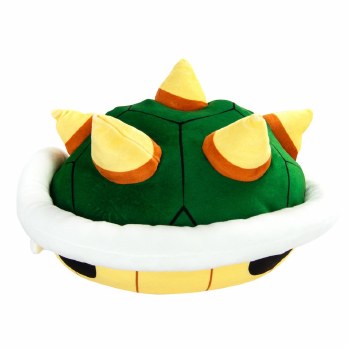 Super Mario Bowser Shell Mega Mocchi Mocchi 15" Plush