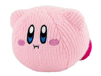 Kirby Hovering Nuiguru Knit 6" Plush
