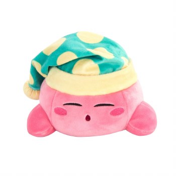 Kirby Sleeping Junior Mocchi Mocchi 6" Plush