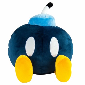 Super Mario Bob-omb Mega Mocchi Mocchi 15" Plush