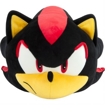 Sega Shadow the Hedgehog Mega Mocchi Mocchi 15" Plush