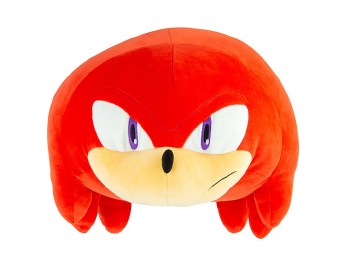 Sega Knuckles Mega Mocchi Mocchi 15" Plush
