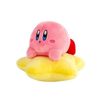 Kirby Warp Star Junior Mocchi Mocchi 6" Plush