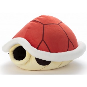 Mario Kart Red Shell Mega Mocchi Mocchi 15" Plush
