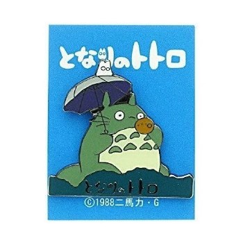 Studio Ghibli My Neighbor Totoro Big Totoro Ocarina Pin