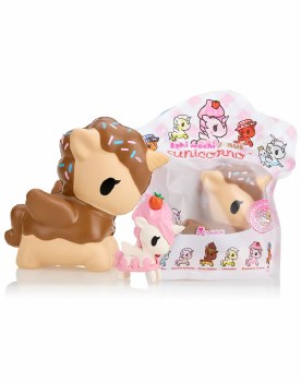 Tokidoki toki mochi Donut Unicorno 2" Blind Bag Vinyl Figure