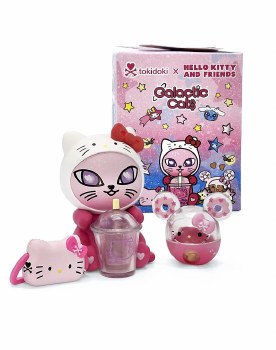 Tokidoki x Hello Kitty and Friends Galactic Cats 2.75" Blind Box Vinyl Figure