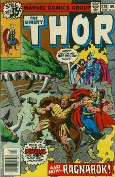Thor #278 Thor #278