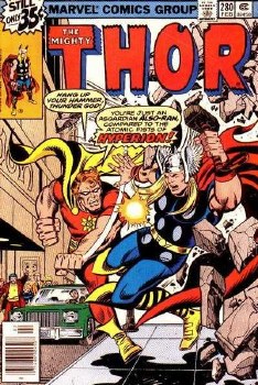 Thor #280