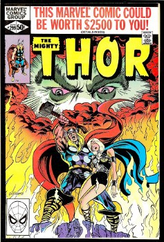 Thor #299