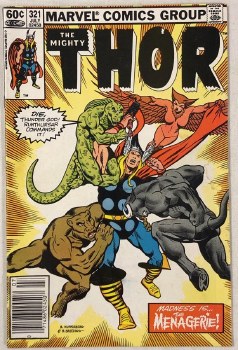 Thor #321