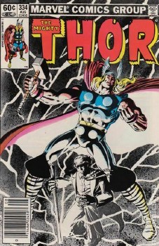 Thor #334