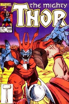 Thor #348