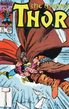Thor #355