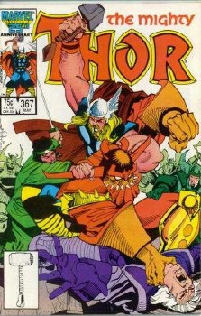 Thor #367 Thor #367